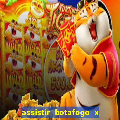 assistir botafogo x vitoria futemax